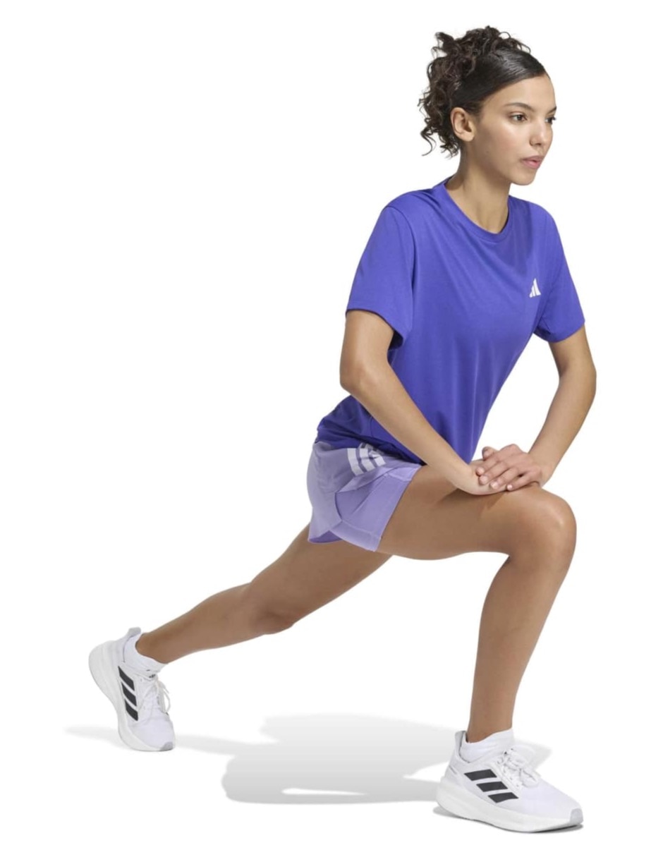 Short con bolsillos para correr mujer 5